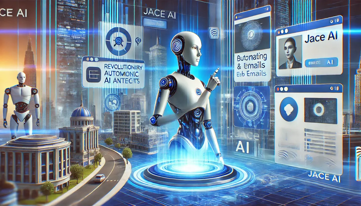 认识 Jace AI:革新自主人工智能代理