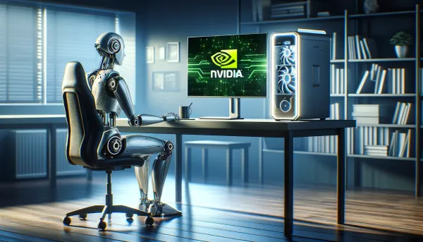 英伟达的GPU本地运行大模型NVIDIA RTX Chat