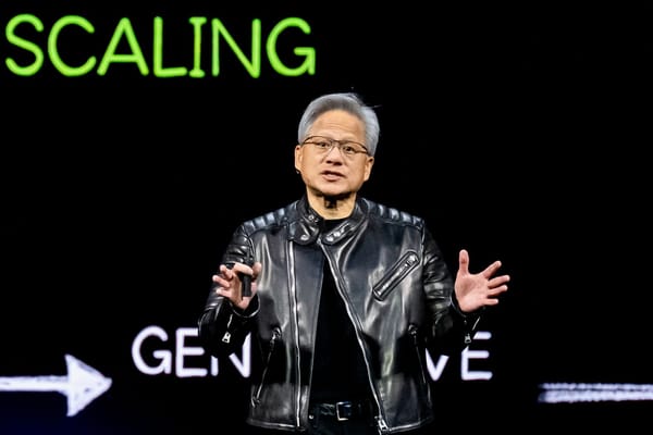 从黄教主的GTC主题演讲看懂NVIDIA和AI的未来
